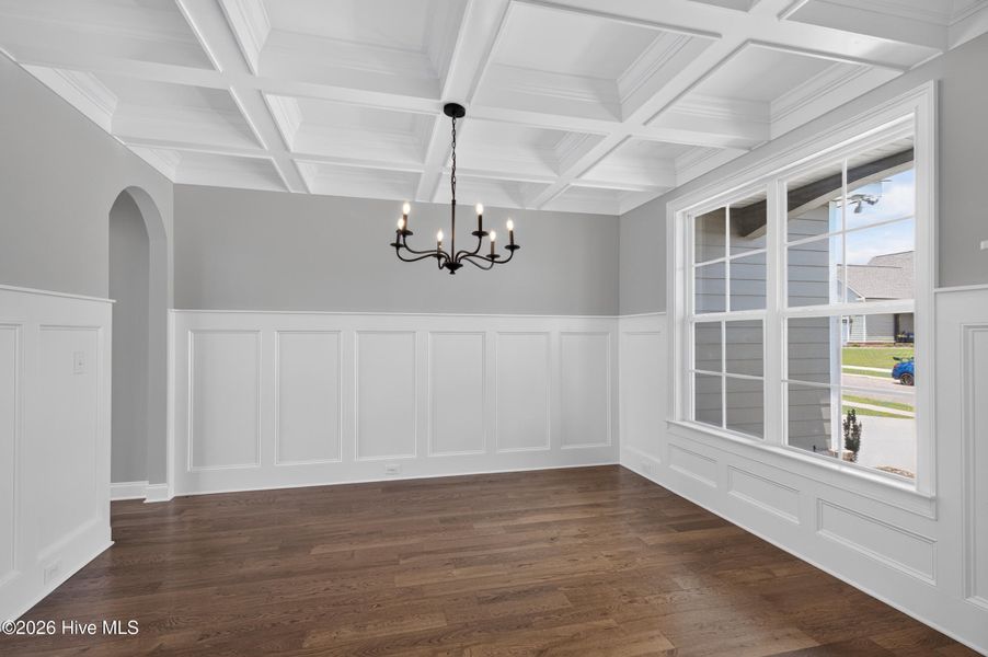 Spacious, unfurnished interior of a new home in Highland Lakes, Evans (Image 29).