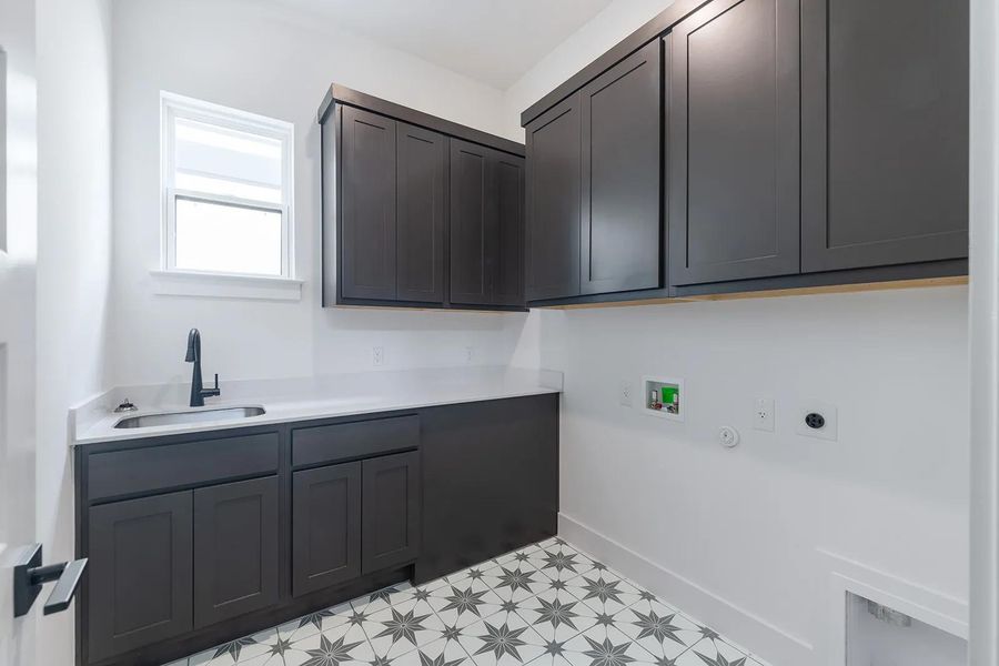 Esperanza A Laundry room