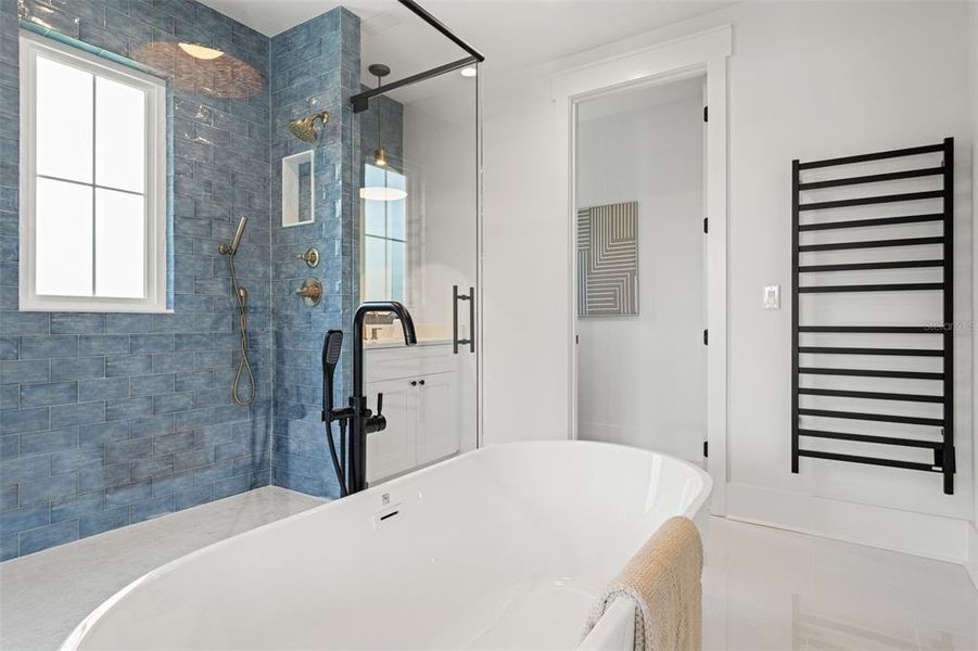 Furnished interior view inside a new home in , Tampa (Image 2). Furnished interior view inside a new home in , Tampa (Image 2).