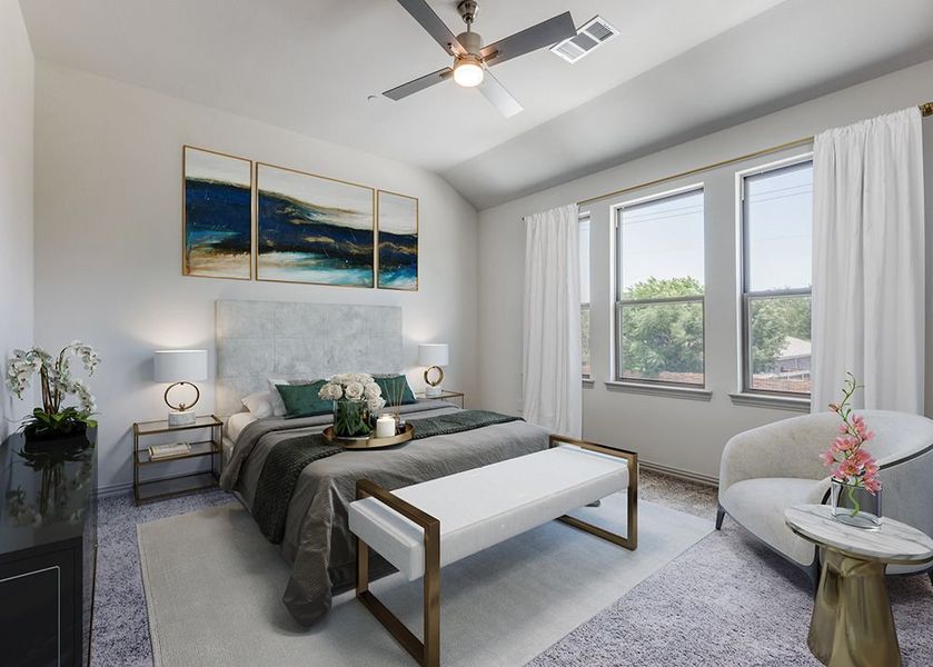 Interior:Representative Image - Owner's Suite Interior:Representative Image - Owner's Suite