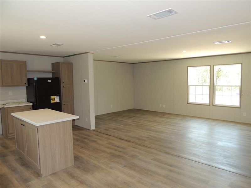 Spacious, unfurnished interior of a new home in , Morriston (Image 15).