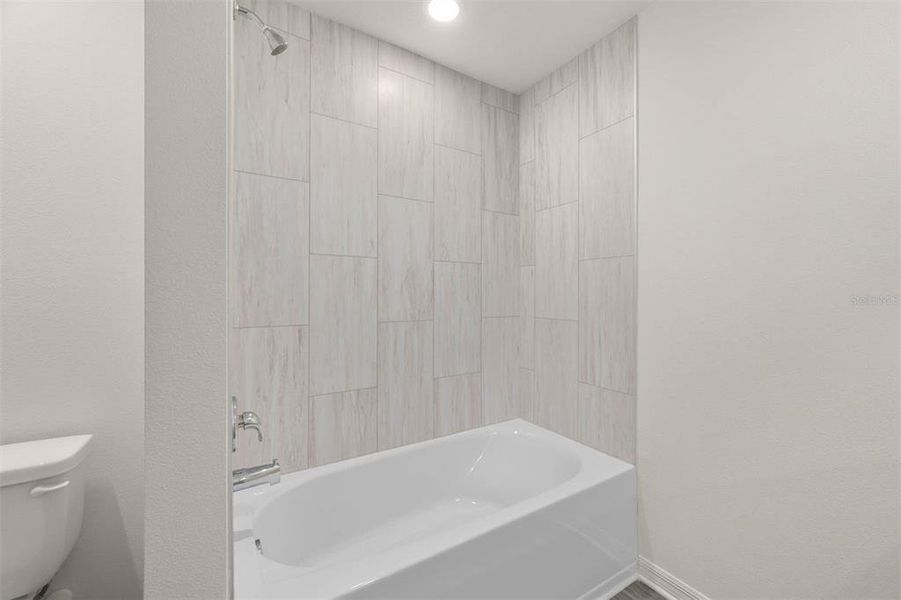 Furnished interior view inside a new home in Sol Vista, Dundee (Image 7). Furnished interior view inside a new home in Sol Vista, Dundee (Image 7).