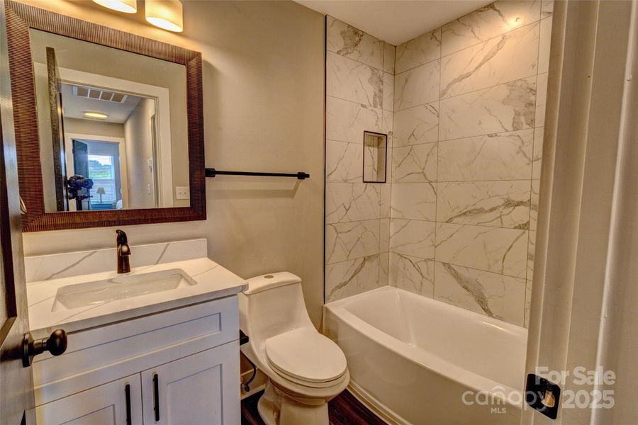 Furnished interior view inside a new home in , Shelby (Image 25). Furnished interior view inside a new home in , Shelby (Image 25).