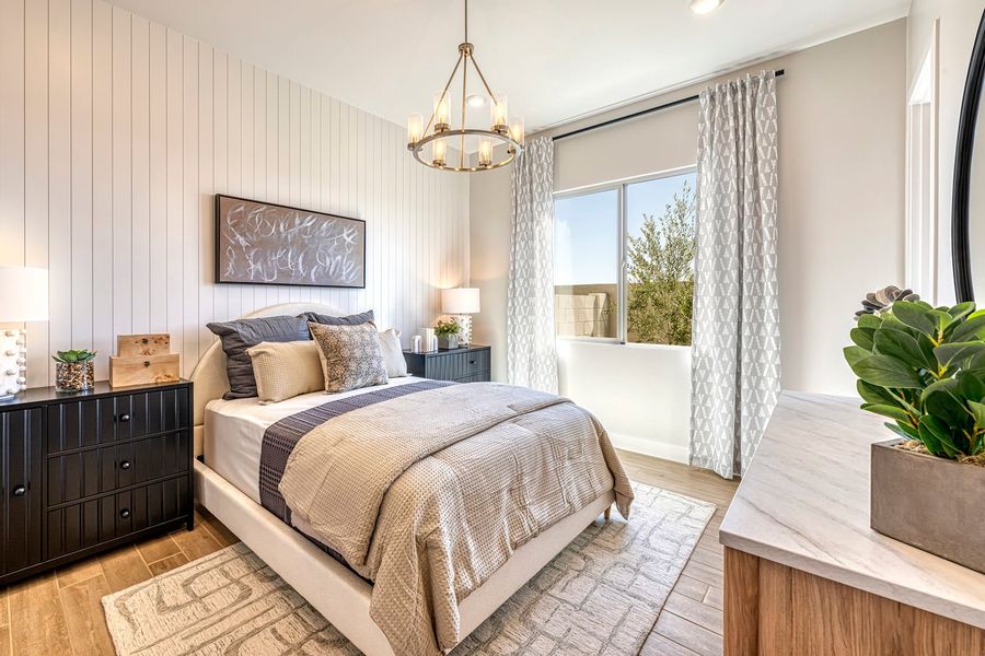 Representative furnished interior of a home built from the Grove 50-3 by Tri Pointe Homes in Revana at Soleo, Queen Creek (Image 10). Representative furnished interior of a home built from the Grove 50-3 by Tri Pointe Homes in Revana at Soleo, Queen Creek (Image 10).