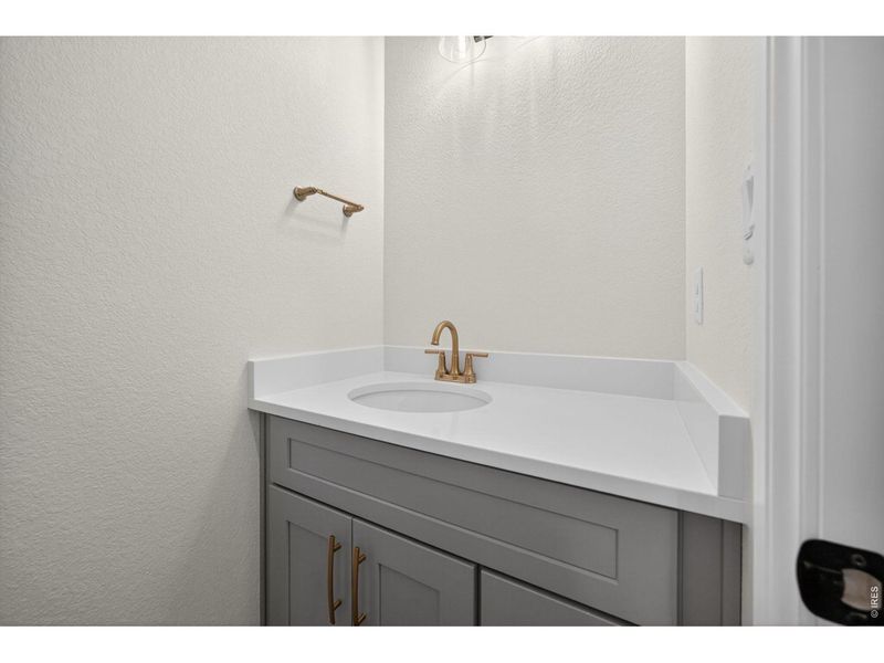 Close-up of interior finishes inside a home in , Erie (Image 11).