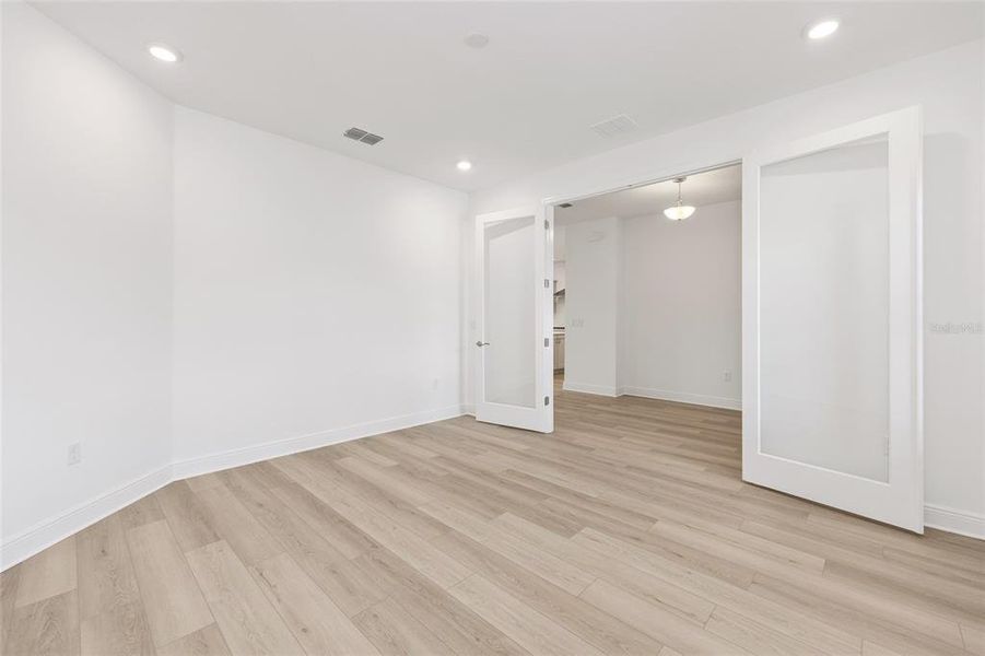 Spacious, unfurnished interior of a new home in On Top of the World Communities, Ocala (Image 49). Spacious, unfurnished interior of a new home in On Top of the World Communities, Ocala (Image 49).