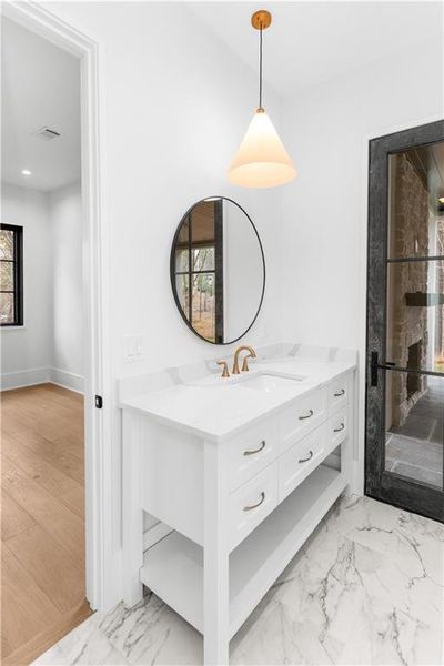 Furnished interior view inside a new home in , Greensboro (Image 58). Furnished interior view inside a new home in , Greensboro (Image 58).