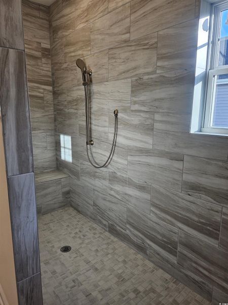 Close-up of interior finishes inside a home in Avery Woods, Longs (Image 12).
