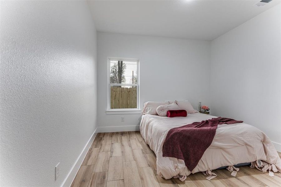 Furnished interior view inside a new home in , Lake Worth (Image 10).