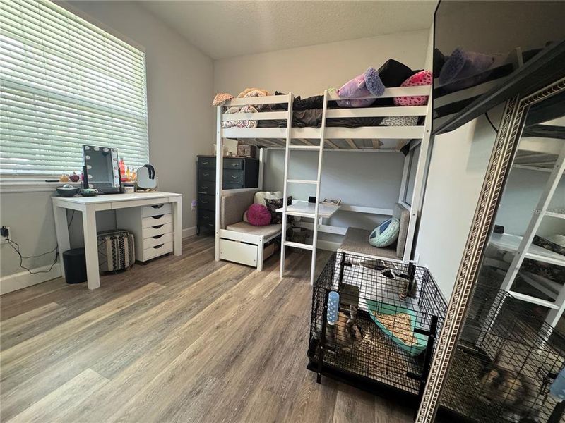 Furnished interior view inside a new home in , Osteen (Image 8).