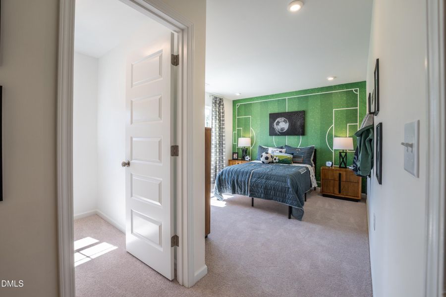 30 HHHunt Homes Maxwell - Bedroom 4