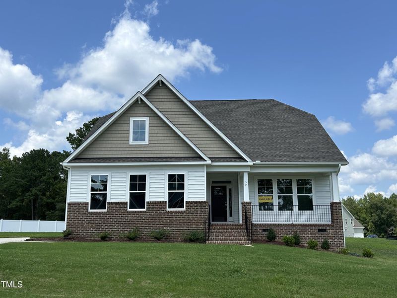 HS 26 Front HS 26 Front