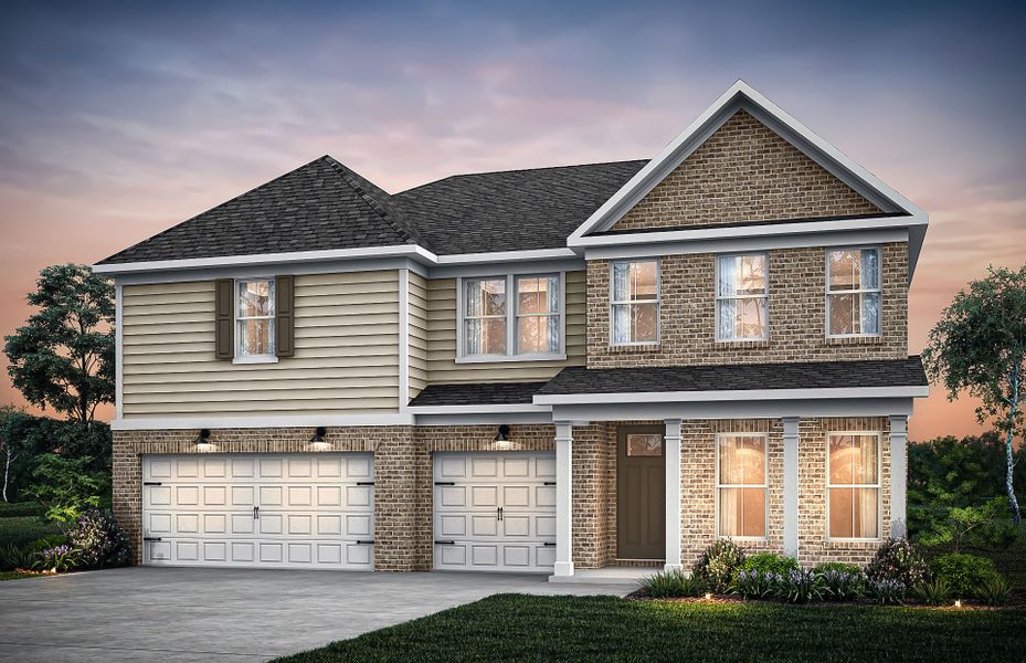 Home Exterior TD126 Home Exterior TD126