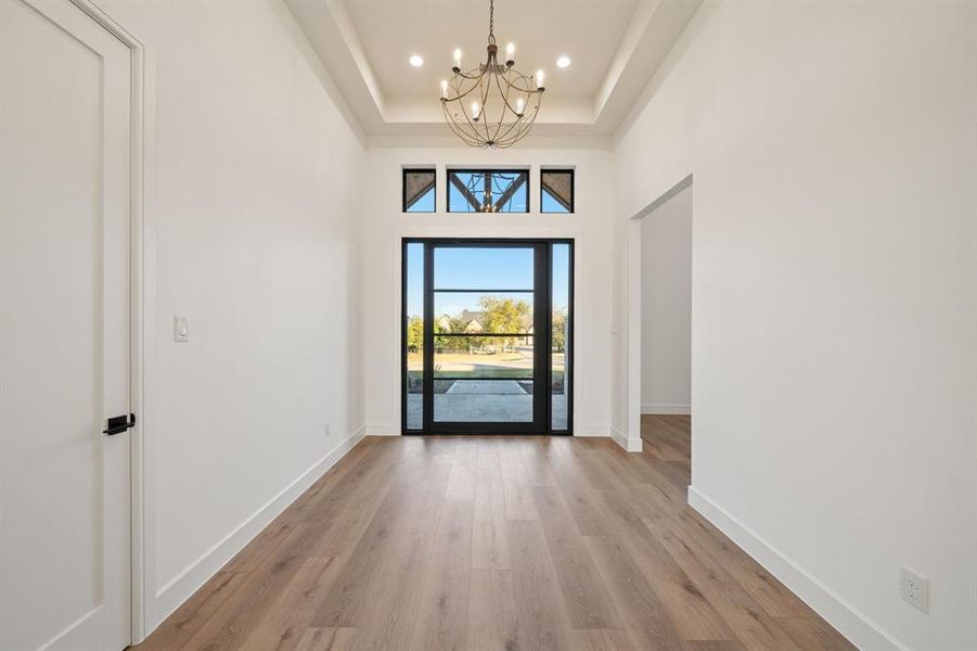 Spacious, unfurnished interior of a new home in , Gunter (Image 25). Spacious, unfurnished interior of a new home in , Gunter (Image 25).