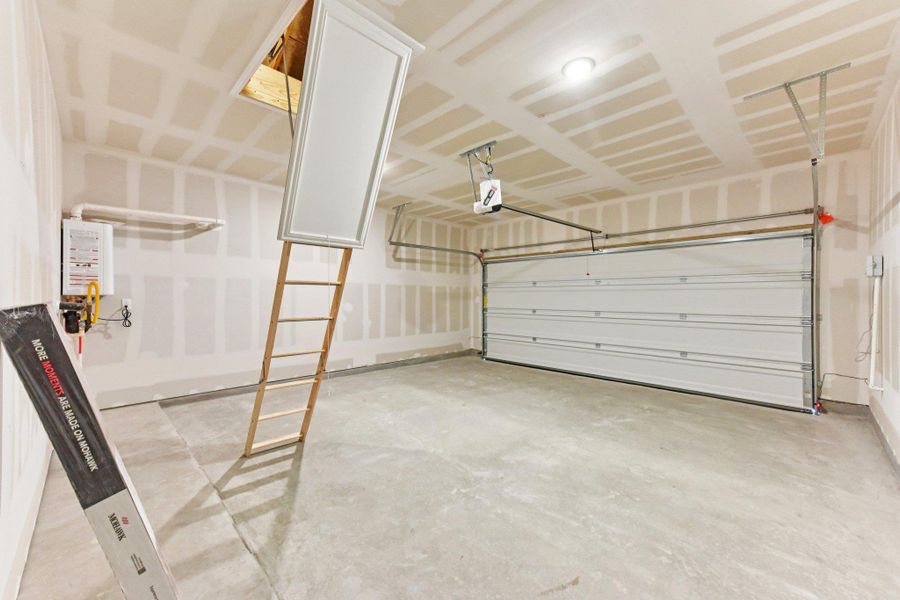 Not the actual home. Representative photo of a completed home of the same plan. Features will vary. Please confirm details with the New Home Consultant