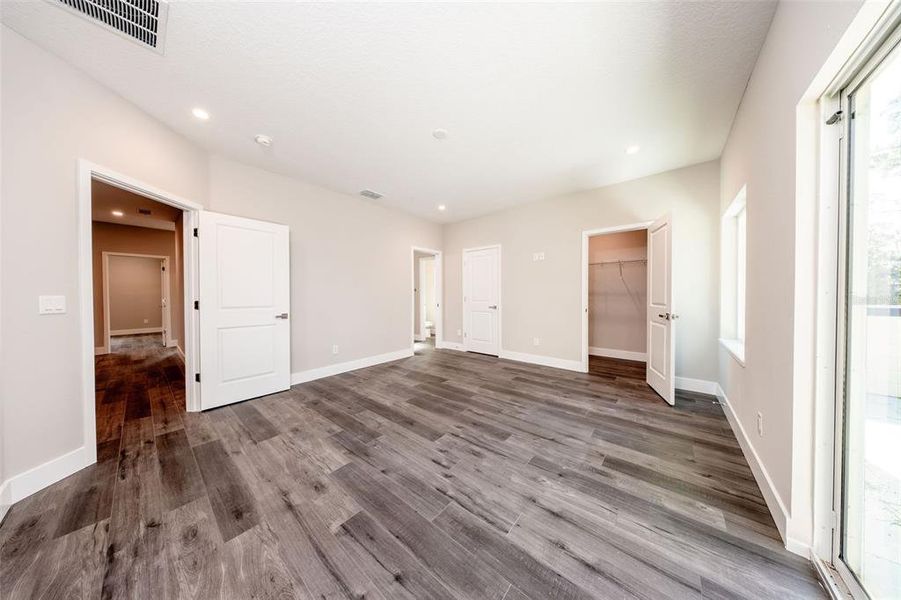 Spacious, unfurnished interior of a new home in , Deltona (Image 37). Spacious, unfurnished interior of a new home in , Deltona (Image 37).