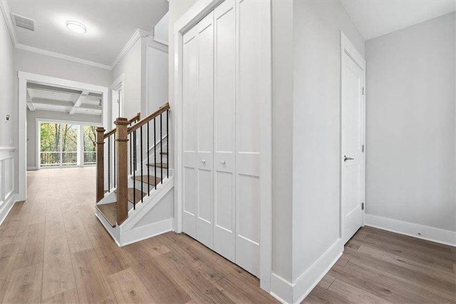 Spacious, unfurnished interior of a new home in , Murrayville (Image 20). Spacious, unfurnished interior of a new home in , Murrayville (Image 20).
