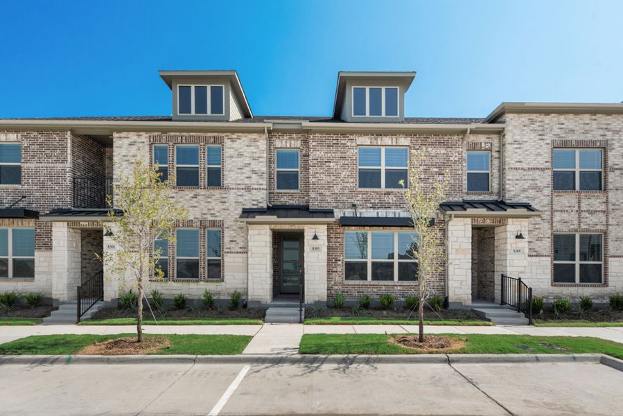 Front Elevation Front Elevation