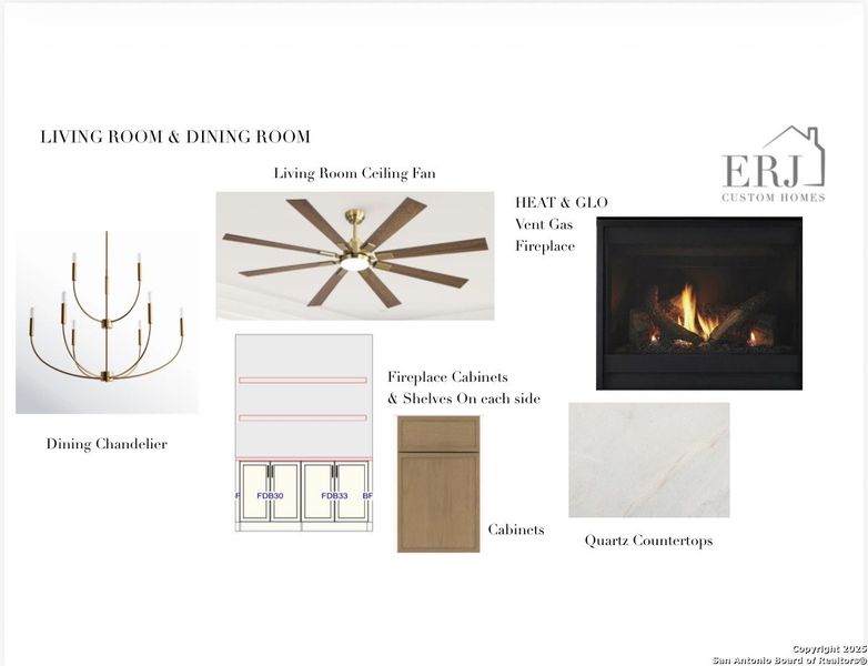 Sample of building materials used in homes in , Helotes (Image 10).