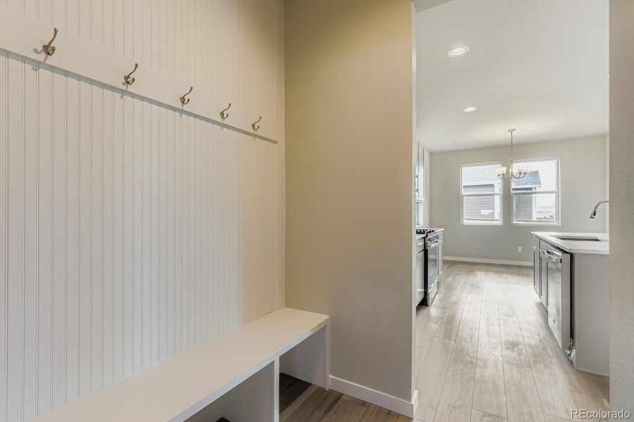 Spacious, unfurnished interior of a new home in , Commerce City (Image 26).