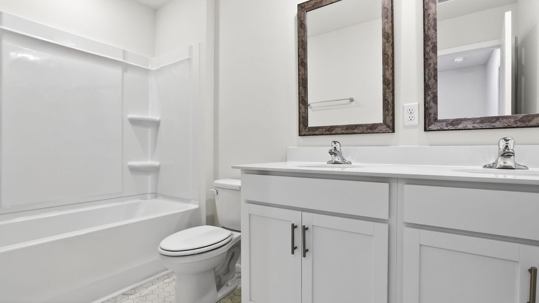 Image 34 of a home in Hunters Ridge.