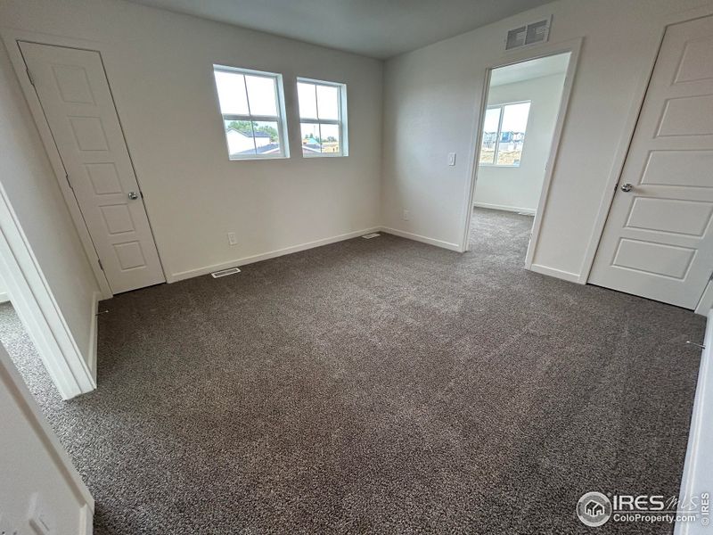 Spacious, unfurnished interior of a new home in Liberty Draw, Evans (Image 11).