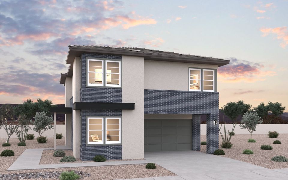 2,303sf New Home in Mesa, AZ. - Slide 4 2,303sf New Home in Mesa, AZ. - Slide 4