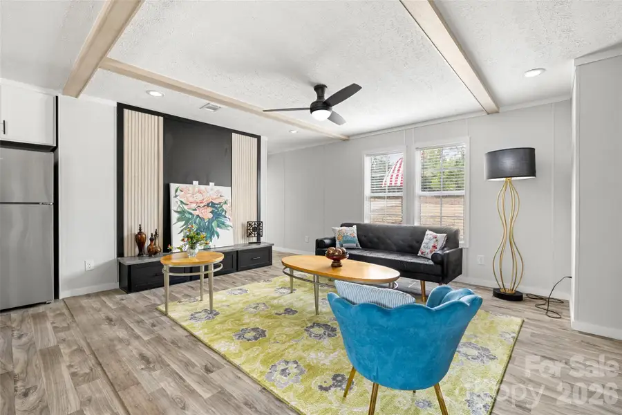 Furnished interior view inside a new home in , Jefferson (Image 4).