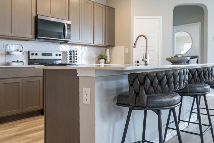 Kitchen island