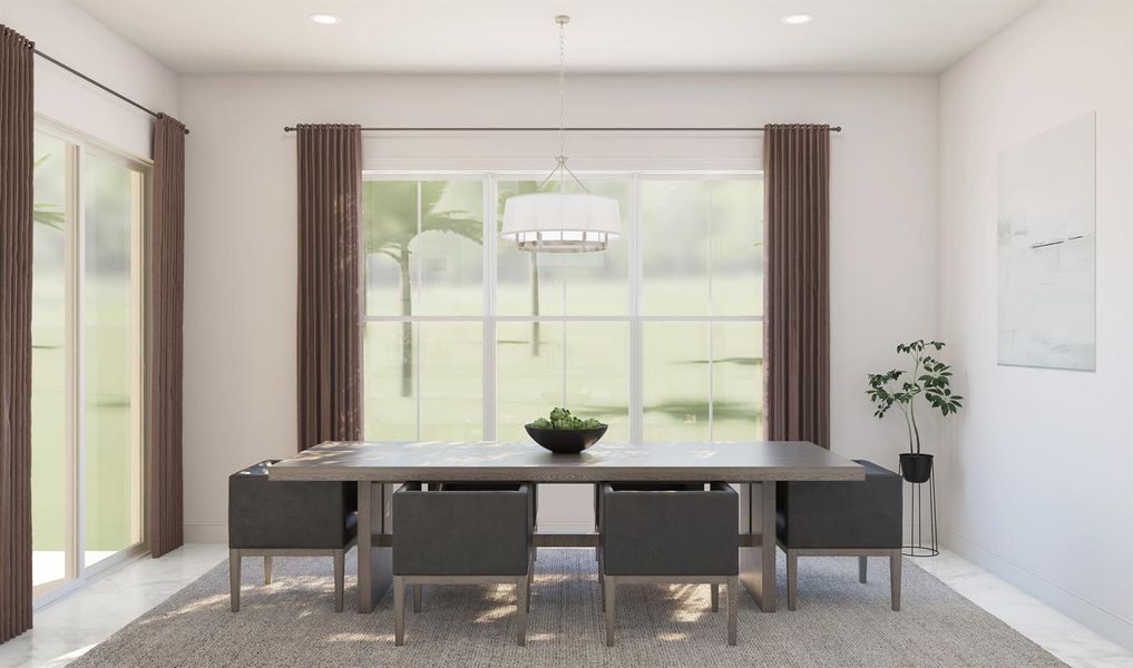 Dining Area Dining Area