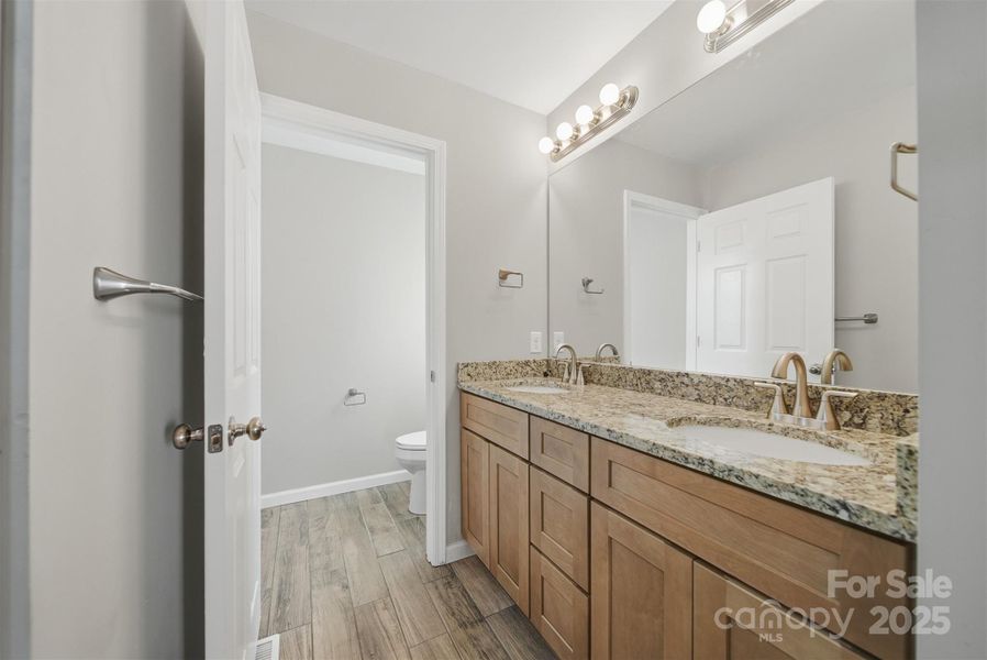 Furnished interior view inside a new home in , Granite Falls (Image 8).