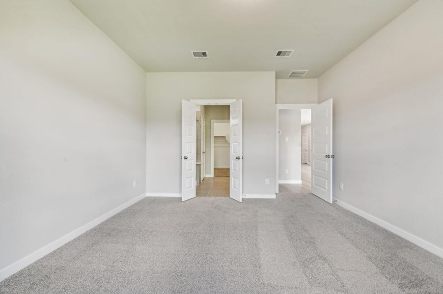 Photo is not of the actual home but is an inspirational photo of builder’s model home and may depict options, furnishings, and/or decorator features that are not included.