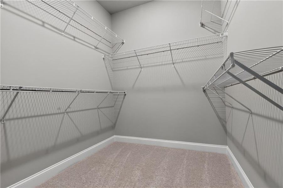Spacious, unfurnished interior of a new home in Maddox Landing, Hoschton (Image 17). Spacious, unfurnished interior of a new home in Maddox Landing, Hoschton (Image 17).