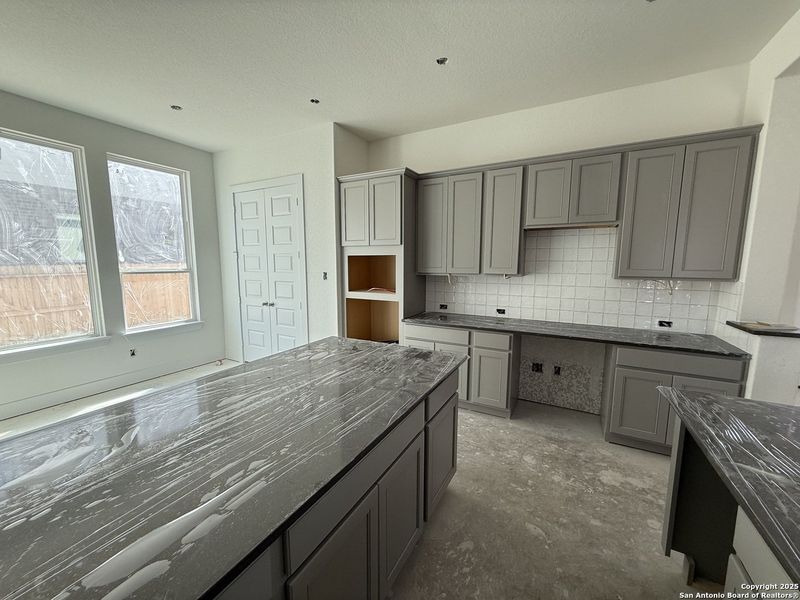 Furnished interior view inside a new home in Buffalo Crossing – New Phase Now Preselling, Cibolo (Image 7). Furnished interior view inside a new home in Buffalo Crossing – New Phase Now Preselling, Cibolo (Image 7).