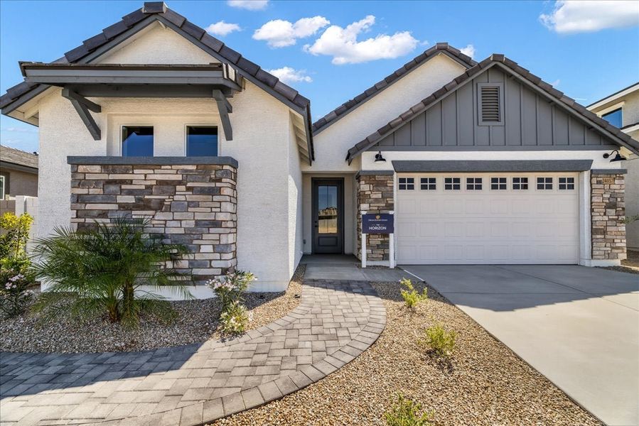 Buckeye, AZ New Home.  - Slide 75