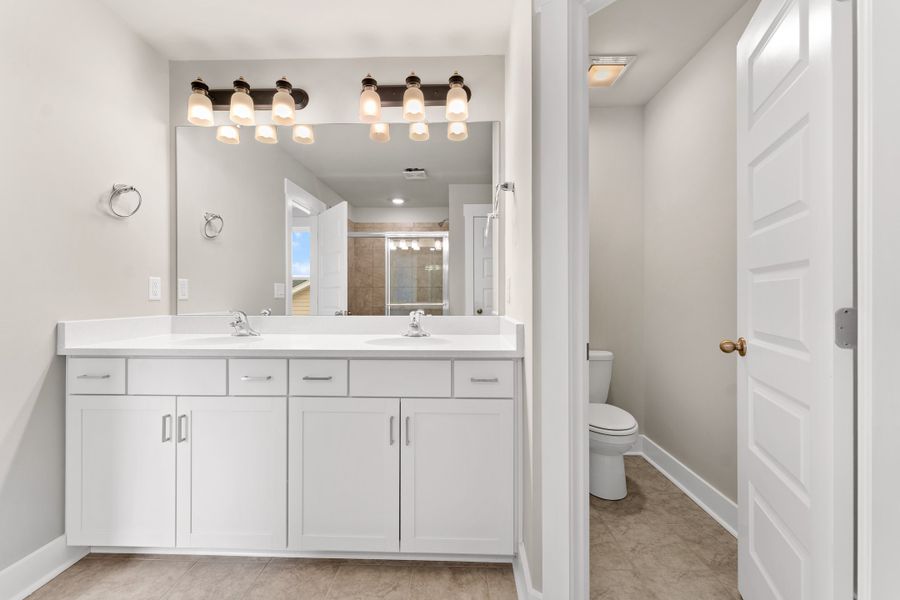 Denver Master Bathroom