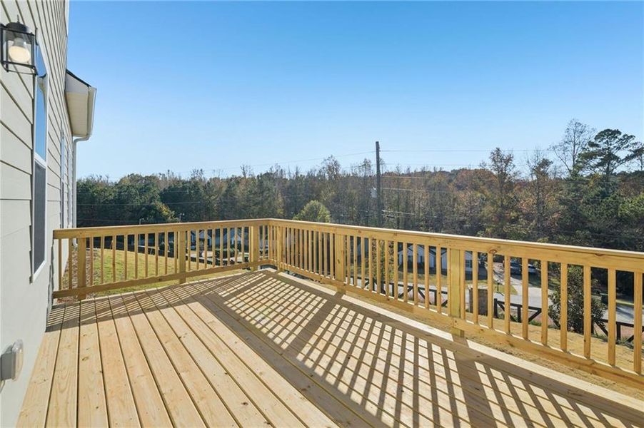 Exterior details and patio area of a home in Chapel Hill, Newnan (Image 3). Exterior details and patio area of a home in Chapel Hill, Newnan (Image 3).