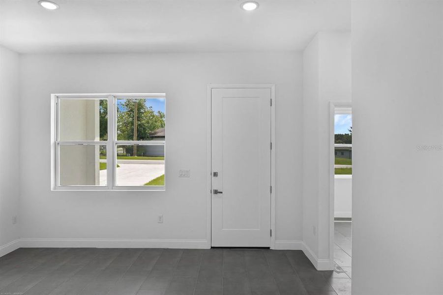 Spacious, unfurnished interior of a new home in , Rotonda West (Image 13). Spacious, unfurnished interior of a new home in , Rotonda West (Image 13).