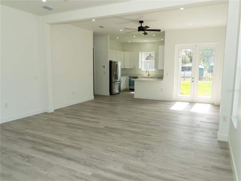 Spacious, unfurnished interior of a new home in , Sanford (Image 16). Spacious, unfurnished interior of a new home in , Sanford (Image 16).
