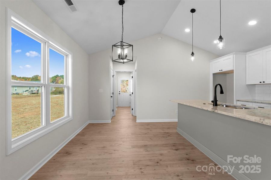 Spacious, unfurnished interior of a new home in , China Grove (Image 11).