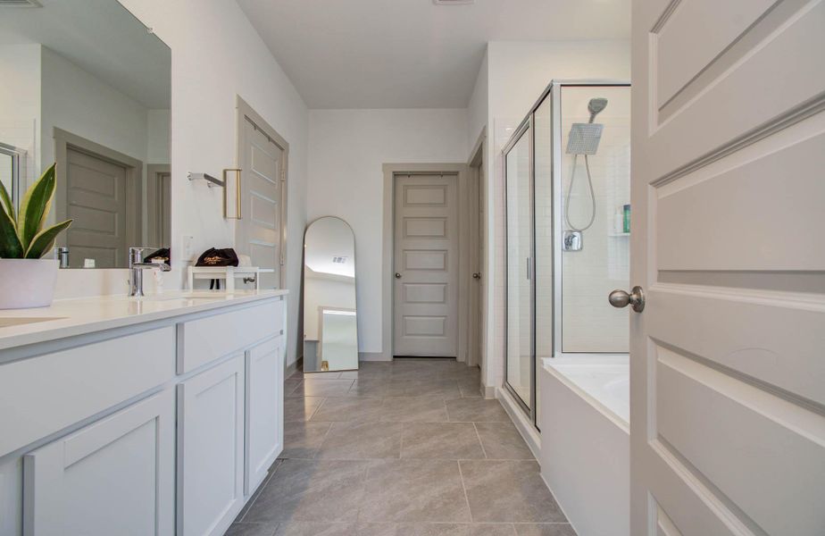 Image 33 of a home in Parks Edge.