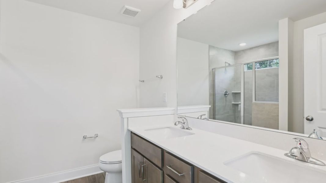 DRB Homes Cameron Interior