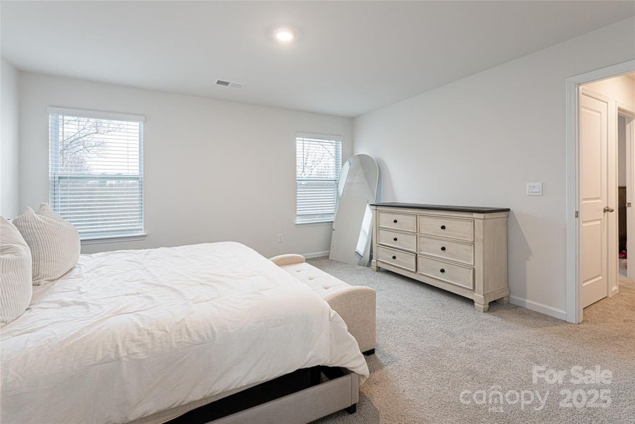 Primary suite Primary suite