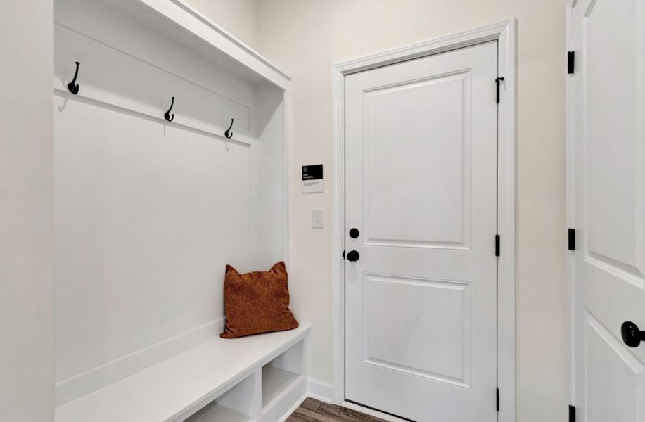 Bennett Mudroom