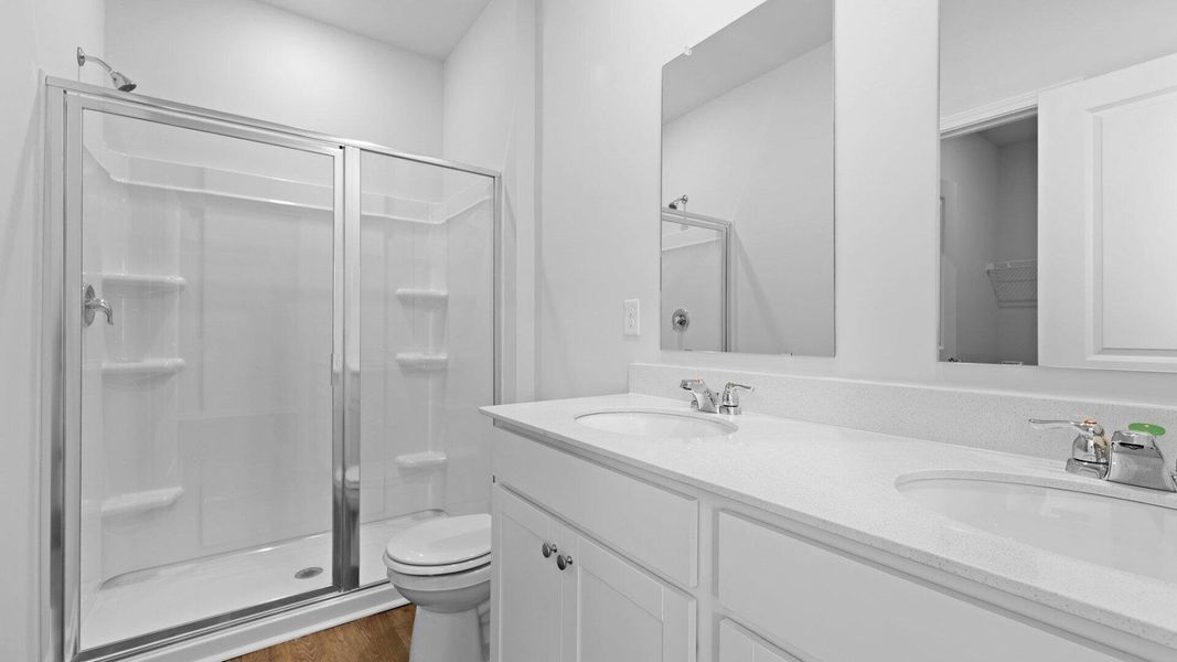 Furnished interior view inside a new home in North Shore, Summerton (Image 8).