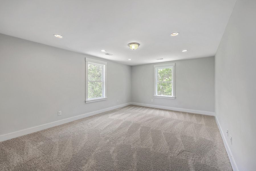 Spacious, unfurnished interior of a new home in , Dorchester (Image 41). Spacious, unfurnished interior of a new home in , Dorchester (Image 41).