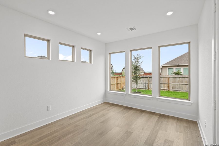 Spacious, unfurnished interior of a new home in Megan's Landing, Castroville (Image 45).