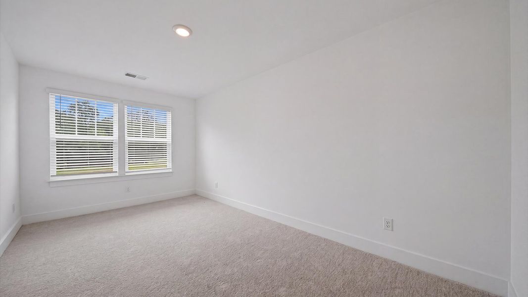 Furnished interior view inside a new home in Clayton Crossing, Arden (Image 19).
