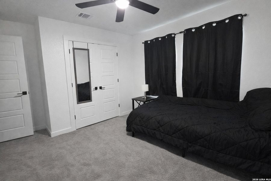 Furnished interior view inside a new home in , Lytle (Image 6).