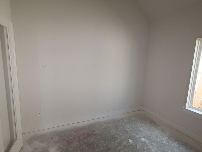 In-progress construction of a new home in Sorella, Tomball, TX (Image 23). In-progress construction of a new home in Sorella, Tomball, TX (Image 23).